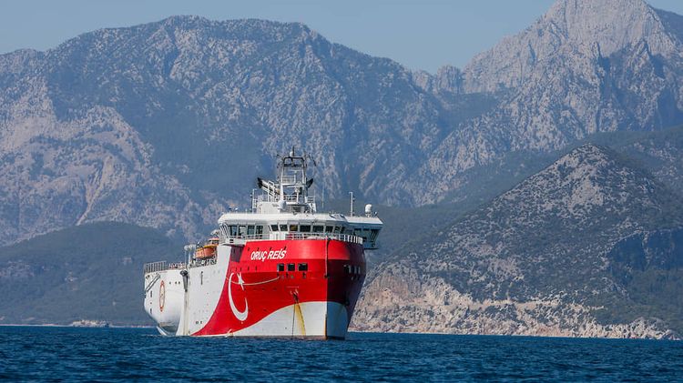 Анкара возложила ответственность за рост напряженности в Средиземном море на Грецию