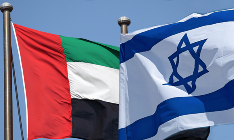 Посольства Израиля и ОАЭ распространили заявления в связи с установлением дипотношений 