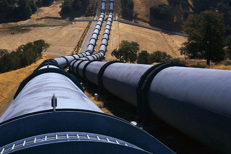 Azerbaijan transports over 16,7 million tons of oil via main oil pipelines
