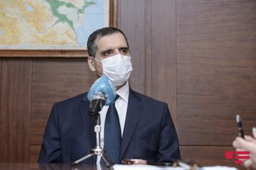 Türkiyə səfiri: “Həmsədrlərin bugünkü fəaliyyəti mövcud status-kvonu daha da gücləndirməyə xidmət edir” - MÜSAHİBƏ