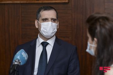 Türkiyə səfiri: “Həmsədrlərin bugünkü fəaliyyəti mövcud status-kvonu daha da gücləndirməyə xidmət edir” - MÜSAHİBƏ