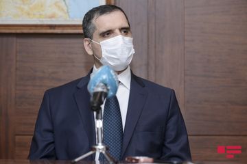 Türkiyə səfiri: “Həmsədrlərin bugünkü fəaliyyəti mövcud status-kvonu daha da gücləndirməyə xidmət edir” - MÜSAHİBƏ