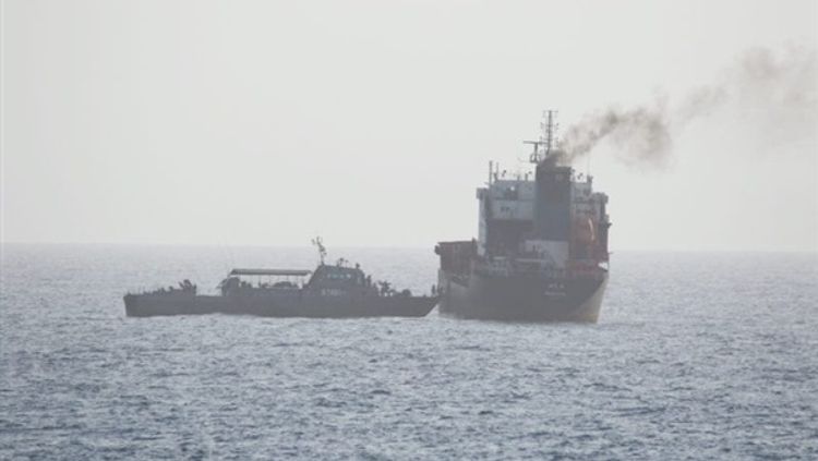 U.S. says it seized four Iranian fuel shipments en route to Venezuela