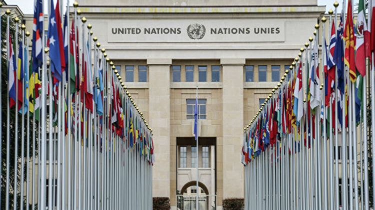 СБ ООН отклонил резолюцию США о продлении оружейного эмбарго против Ирана