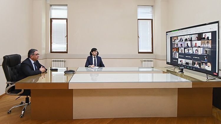 Telekommunikasiya və İnfokommunikasiya Operatorları Şurasının iclası keçirilib