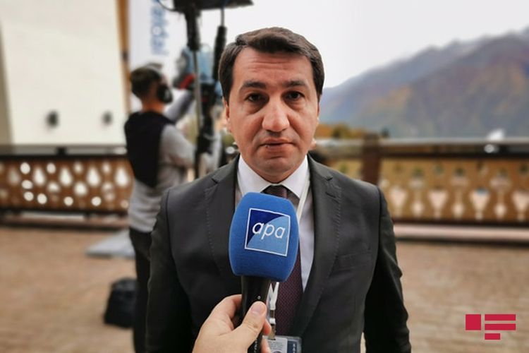 Assistant to Azerbaijani President: "We witnessed fair journalism, fair questions in Pashinyan