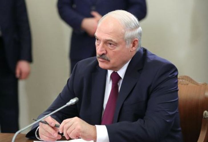 Lukashenko says he plans to contact Putin to discuss situation in Belarus