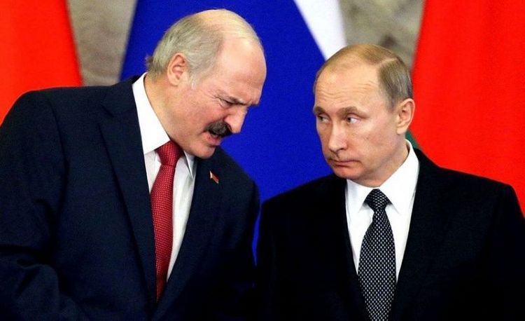 Lukashenko and Putin discuss Belarus situation 
