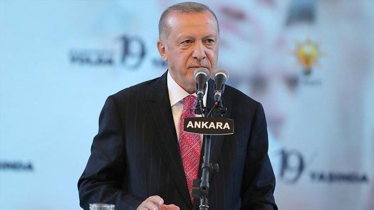 Эрдоган: Турция не откажется от планов по геологоразведке в Средиземном море