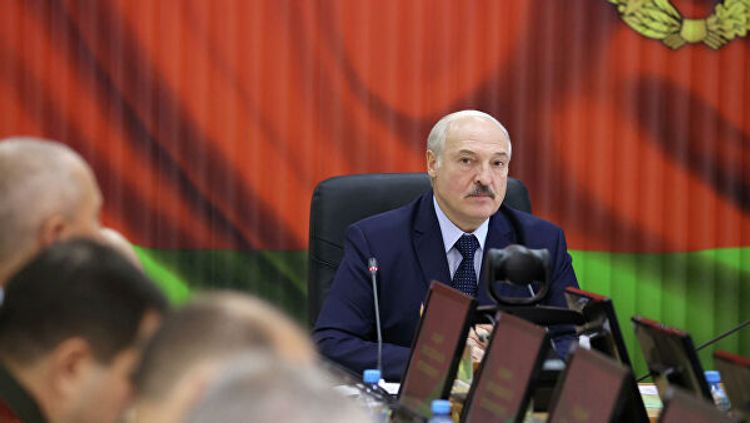 Лукашенко рассказал о своих целях