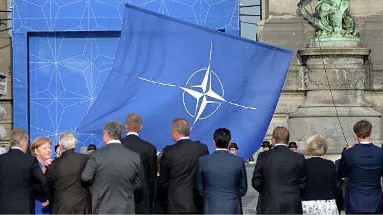 NATO Lukaşenkonun Belarusla sərhəddə yerləşən hərbi qüvvələr barədə dediklərinə cavab verib