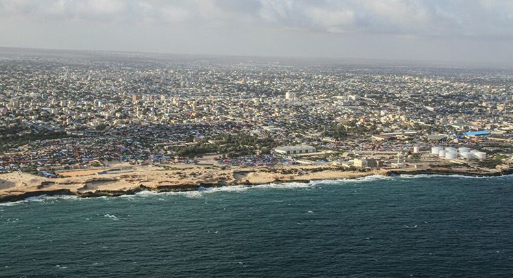 Blast followed by gunfire heard at hotel in Somalia
