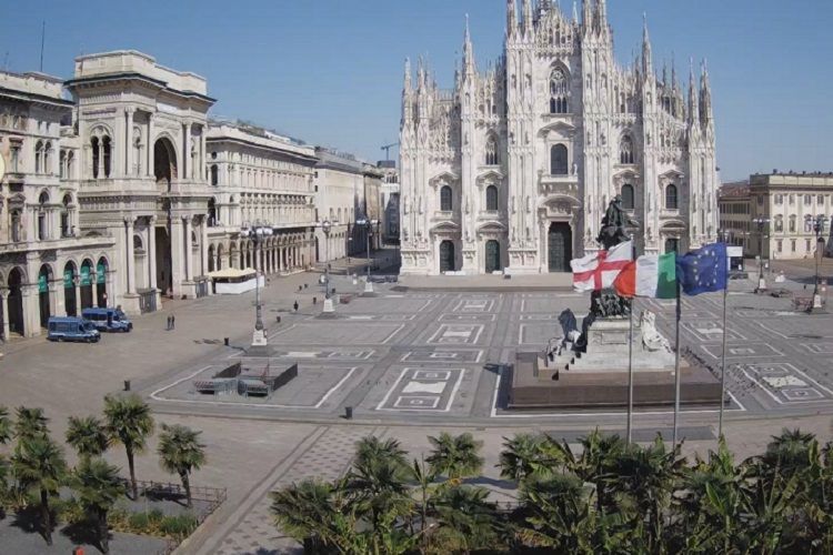 В Италии из-за роста заражений коронавирусом закрыли дискотеки