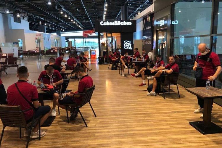 “Sileks” "Qarabağ"la oyun üçün Bakıya yola düşüb