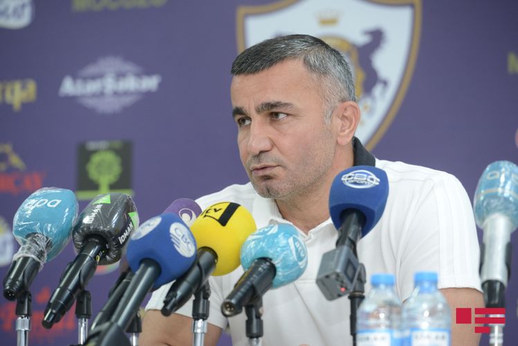 Qurban Qurbanov: “Bir oyundan həmişə ehtiyatlanmışam”
