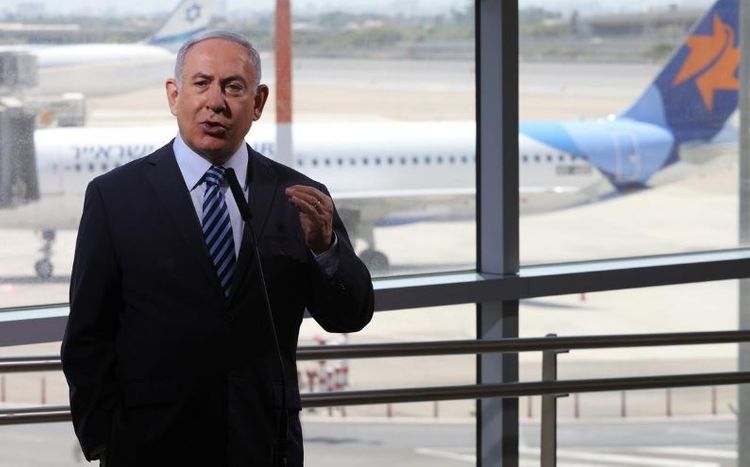 Netanyahu says Israel preparing for direct flights to UAE over Saudi Arabia