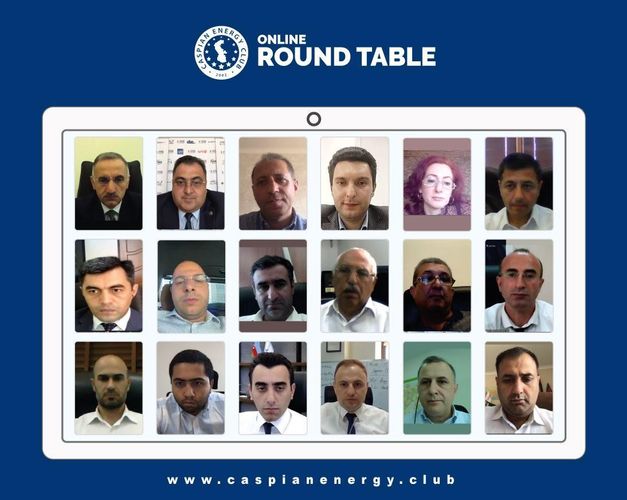 İKT şirkətlərinin nümayəndələri ilə onlayn görüş keçirilib
