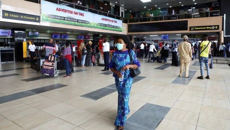 Nigeria to reopen airports for international flights from Aug. 29