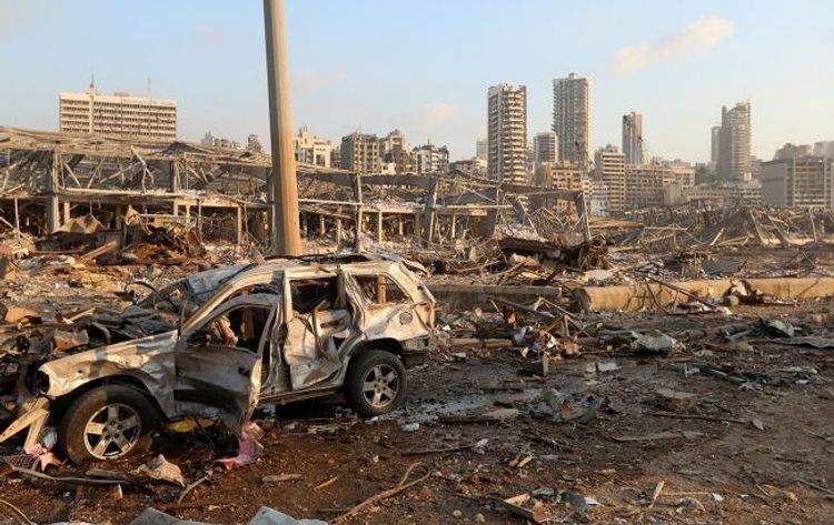 В Бейруте продлено чрезвычайное положение 