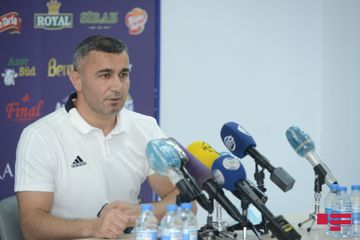 Qurban Qurbanov: “Bir oyundan həmişə ehtiyatlanmışam”