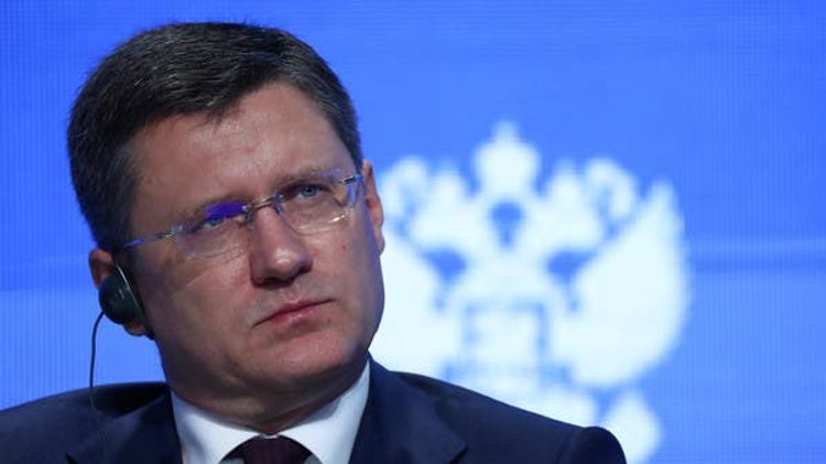 Russian Energy Minister Novak tests positive for COVID-19