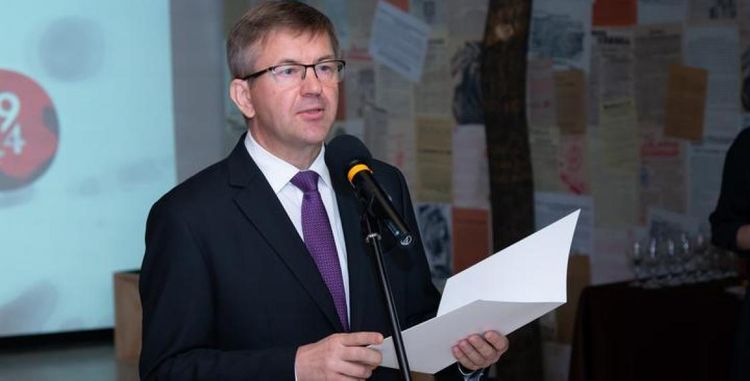Belarus Ambassador to Slovakia resigns