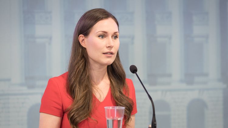 Finlandiyanın Baş Naziri koronavirus analizi verəcək