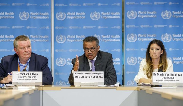 WHO announces strategy on allocation of COVID-19 vaccine