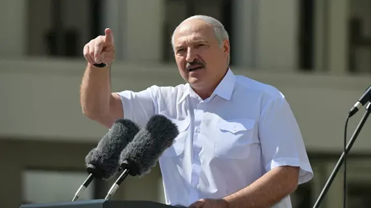 Лукашенко обвинил оппозицию в попытке госпереворота