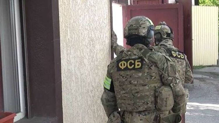 В России нейтрализовали двух бандитов, напавших на полицейских
