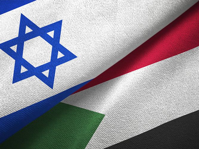 Судан намерен заключить мирное соглашение с Израилем
