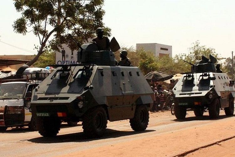 KİV: Malidə prezident və baş nazir qiyamçılar tərəfindən saxlanılıb