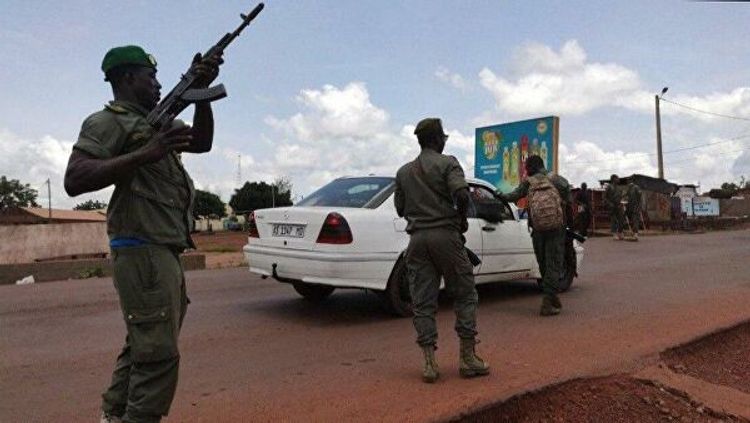 В Мали мятежники арестовали президента и премьер-министра - ОБНОВЛЕНО