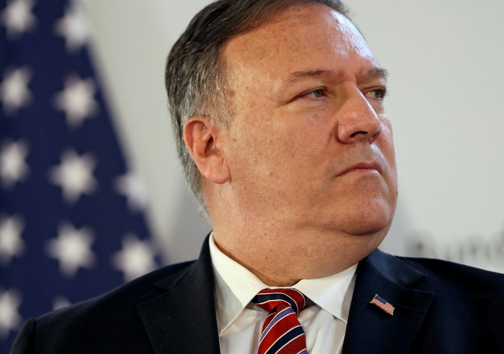 Pompeo likely to visit U.N. on Thursday in pursuit of sanctions on Iran