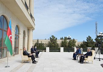 Prezident İlham Əliyev Özbəkistanın yeni səfirinin etimadnaməsini qəbul edib - YENİLƏNİB