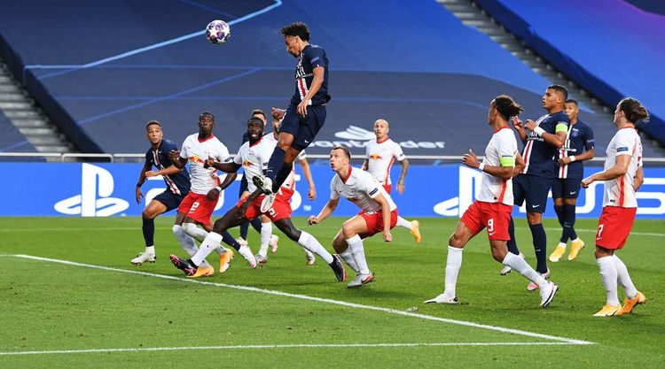 PSJ Çempionlar Liqasının finalına yüksəlib