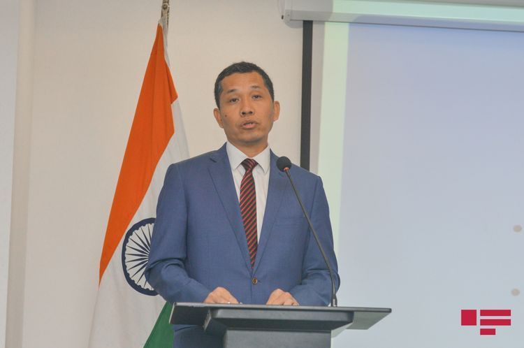 Ambassador of India to Azerbaijan comments on the Tax Reforms launched by Indian PM