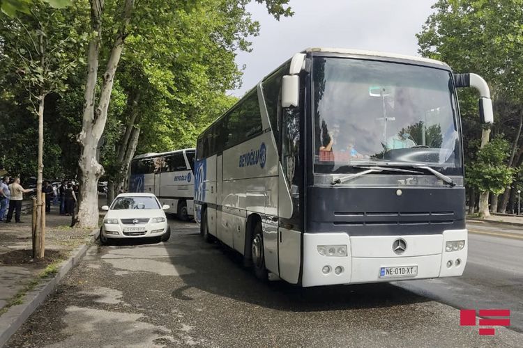119 more Azerbaijani citizens evacuated from Georgia