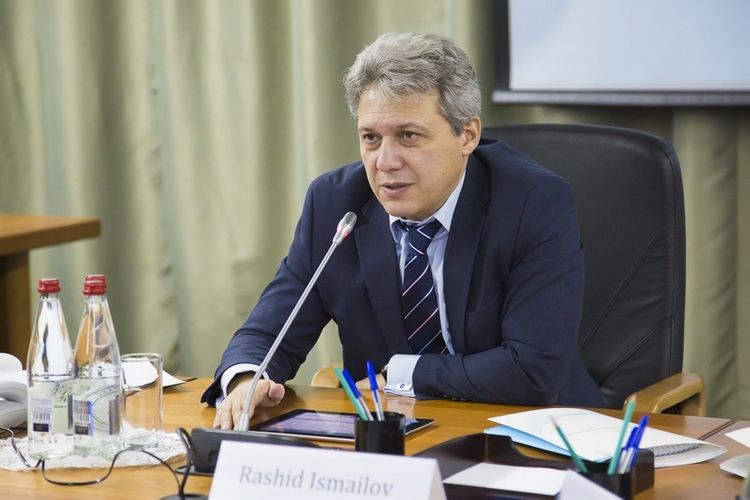 Президентом российской компании «Билайн» назначен азербайджанец Рашид Исмаилов