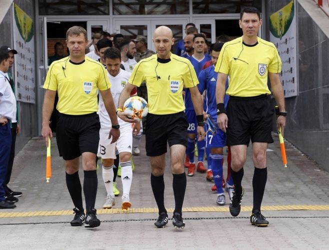 Referees of Garabagh