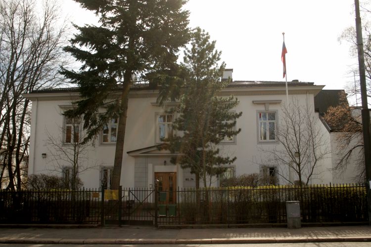 Norveç Rusiya diplomatını ölkədən çıxarır