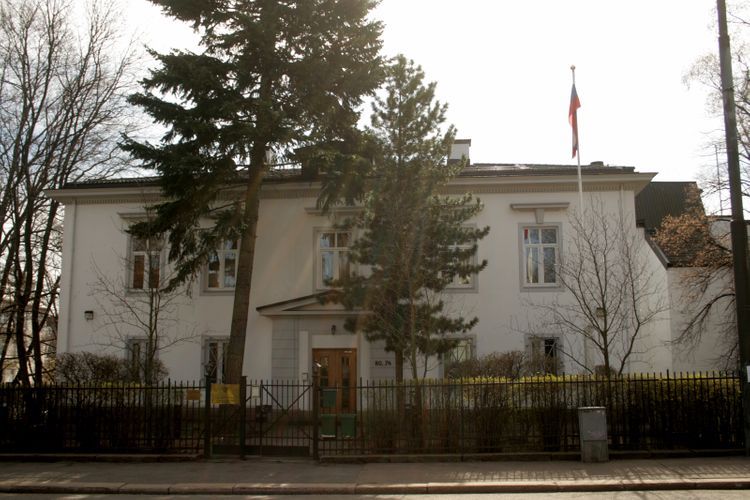 Norway expels Russian diplomat