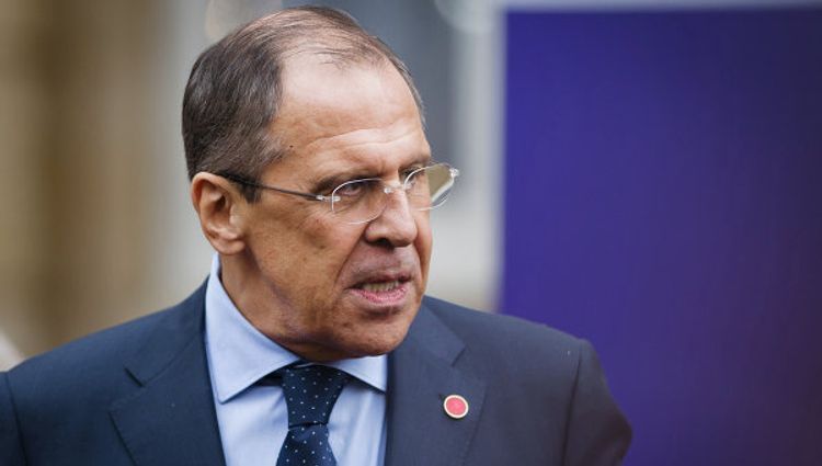 Russian FM Lavrov suggests mediation bids be offered directly to Minsk, not 