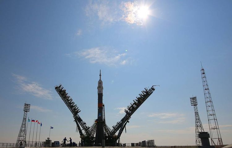 Russia to launch Soyuz MS-17 crewed spacecraft to orbital outpost on October 14
