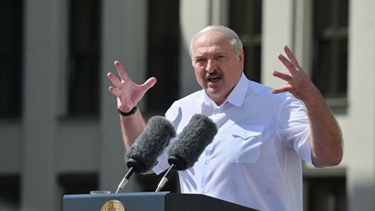 ЦИК Беларуси: Инаугурация Лукашенко состоится в течение двух месяцев
