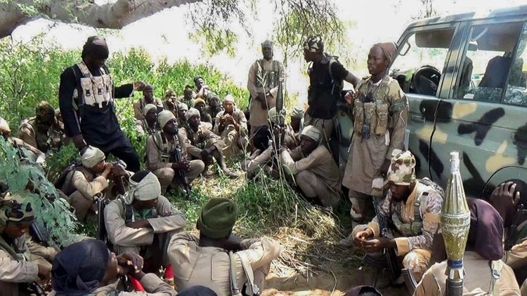 Nigeriyada terrorçular yüzlərlə mülki şəxsi girov götürüb