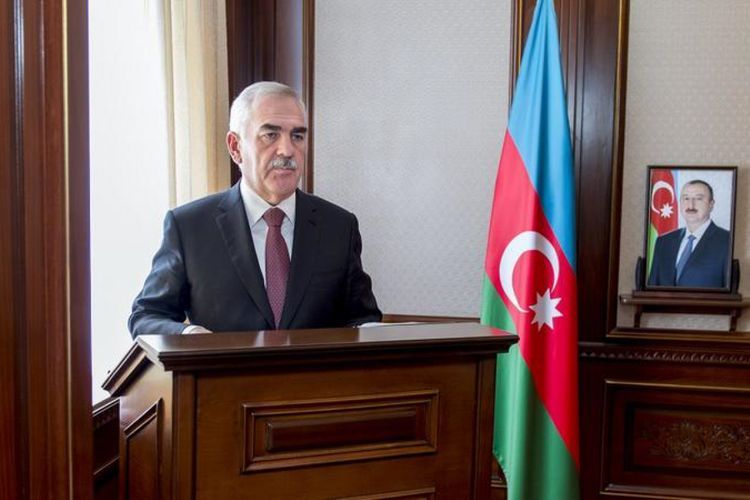 Rafael Aliyev appointed as Minister of Finance of Nakhchivan Autonomous Republic