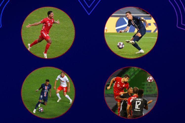 Çempionlar Liqasında həftənin oyunçusu adına namizədlər bəlli olub