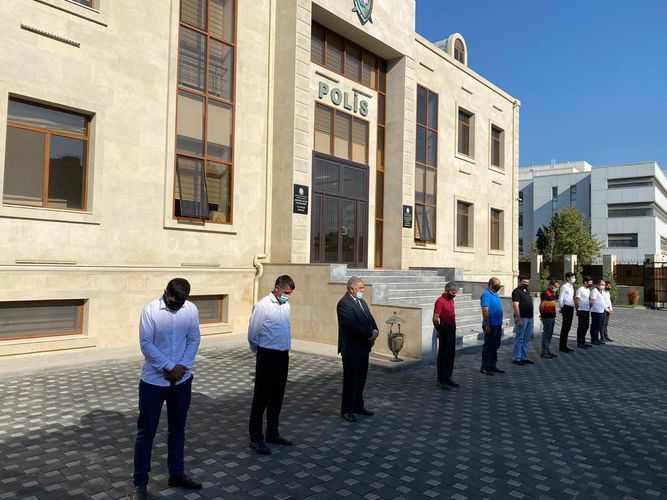 В Баку выявлены ресторан и кафе, нарушившие требования карантинного режима, оштрафованы 37 человек