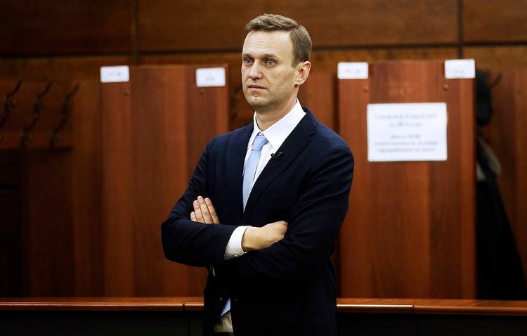 Пресс-секретарь Навального заявила, что он в коме - ОБНОВЛЕНО